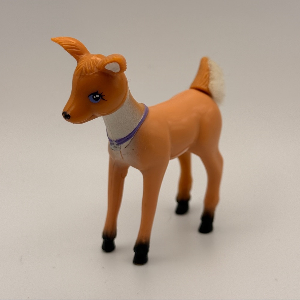 Vintage 1996 Littlest Pet Shop Country Fun Pets Mommy Deer Replacement Piece